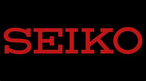 Seiko Logo And Symbol Meaning History Png Brand