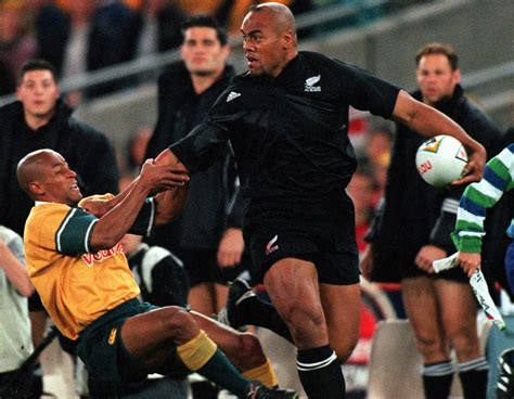 Rugby World Cup 2019 Remembering Jonah Lomu