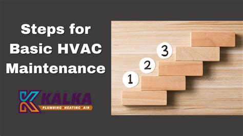The Benefits Of Regular Hvac Maintenance Kalka Plumbing Heating And Air