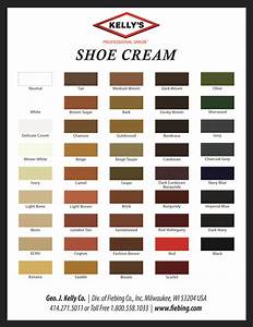 2016 Kellys Shoe Cream Colorchart Jpg 2 550 3 300 Pixels With Images