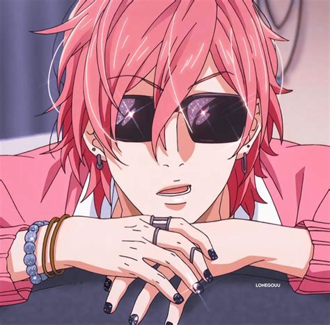 𓂅՚ 𝐈𝐂𝐎𝐍𝐒 𓋜 𝗉𝗂𝗇𝗍𝖾𝗋𝖾𝗌𝗍 𝗅𝗈𝗇𝖾𝗀𝗈𝗎𝗎 Cute Anime Guys Ayato Anime