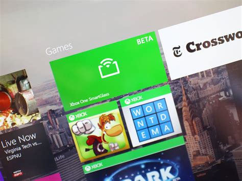 Xbox One Smartglass Beta For Windows 81 Now Shows Most Popular Game
