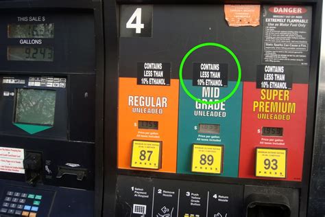 Where does ethanol as an automobile fuel fit into the alternative energy mix? You Wanted Less Ethanol With Your Gas; But EPA Adds More ...