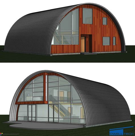 Curved Roof Types Design Talk