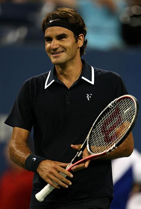 Roger Federer Shows Class As He Strolls Through Us Open First Round