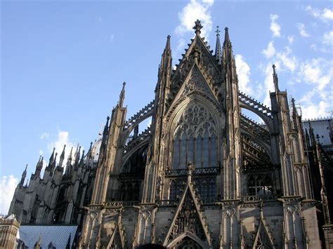 Cologne Cathedral - Germany | Tourist Spots Around the World