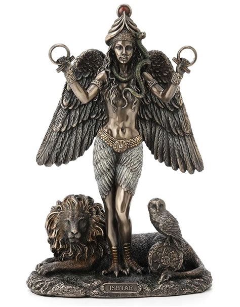 Ishtar Goddess Of Love War And Sex Veronese Design Trukado Boutique Trukado