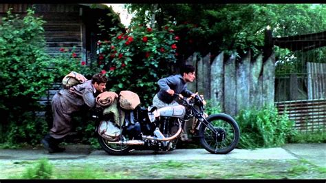 The Motorcycle Diaries Trailer Youtube