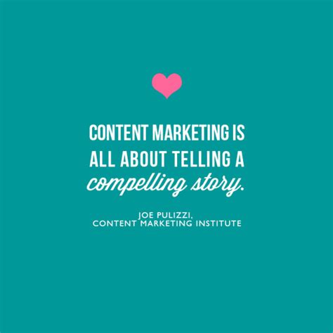 Inspiring Quotes Fuel Your Content Marketing Journey