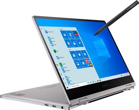 Samsung Notebook 9 Pro 2 In 1 133 Touch Screen Laptop Intel Core I7