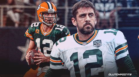 His birthday, what he did before fame, his family life, fun trivia facts, popularity rankings, and more. Mind-blowing Aaron Rodgers stat seems impossible