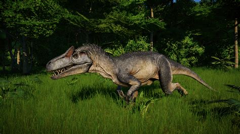 Jurassic World Evolution Baryonyx Limfatalks
