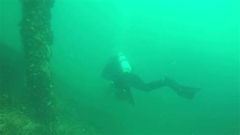 Western Black Sea Underwater Tours Romania Survey 9 Youtube