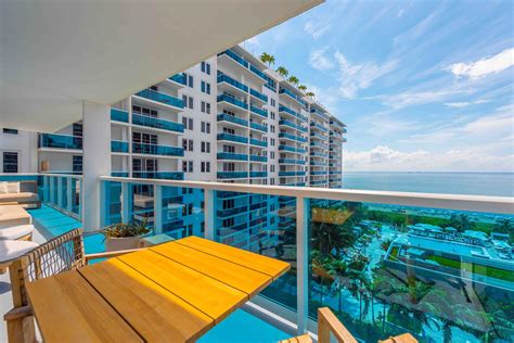 Miami Beach Condo Rentals With Ocean View And Close To The Center