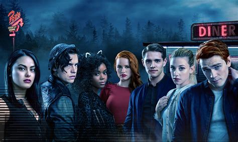 Riverdale De Retour Dès Le 10 Octobre 2019 Avec Sa Saison 4 Sur Netflix