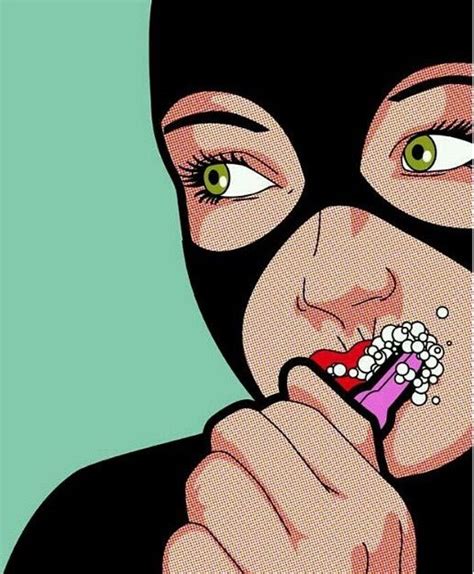 Pin By Niki Morrisson On Catwoman Pop Art Dental Art Dental Office Decor