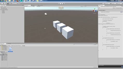 Unity Tutorial How To Use Access The Children Components In A Game
