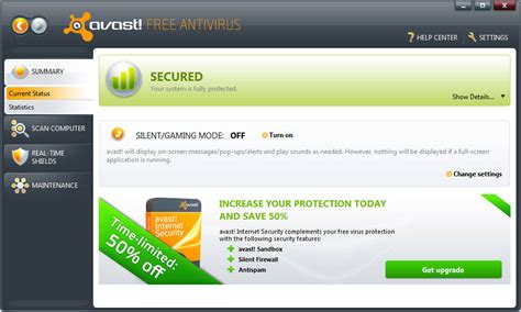 Keep your pc safe without spending a dime many of the big names in antivirus offer a free version of their security suites. Let's get blogging .... ^___^: 9 Best Free Antivirus Programs