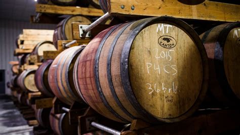 Long Island Wineries Barrel Tastings Offer ‘unfinished Wine Long