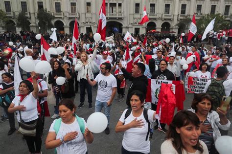 Congreso Peruano Aprueba Adelanto De Elecciones Generales Para Abril