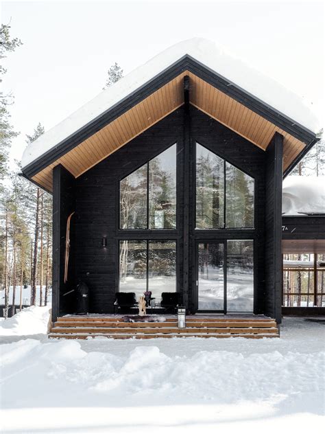 Scandinavian Style Log Cabins And Holiday Lodges For Quality Living Honka