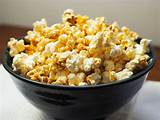 Images of Popcorn Flavors