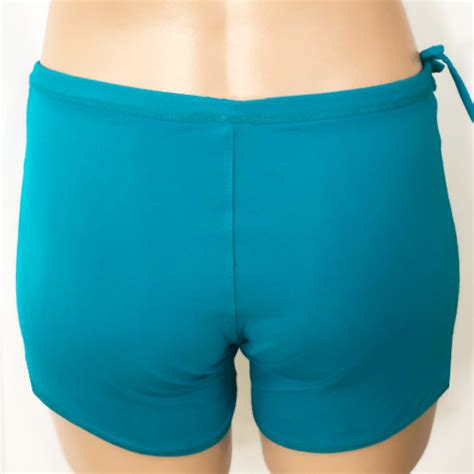 Kelly Reversible Shorts Wana Lagoon Honey Girl Waterwear