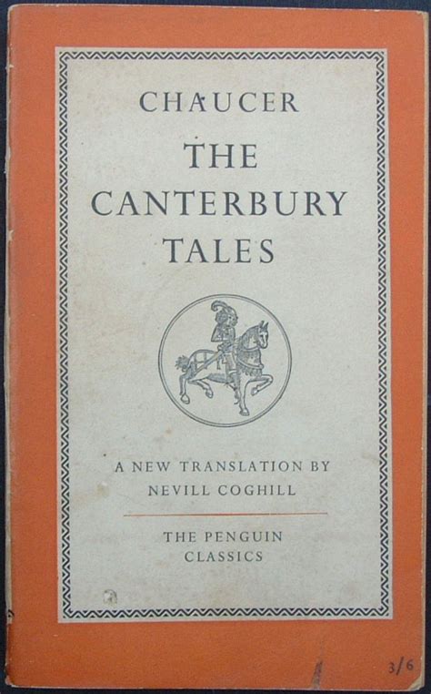 Series No L22 Title The Canterbury Tales Author Geoffrey Chaucer