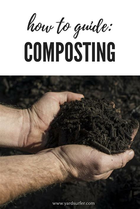 What Is Composting And How To Start Compost Composting Process