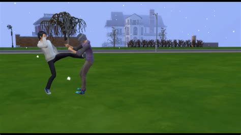 Sims 4 Animation Mod