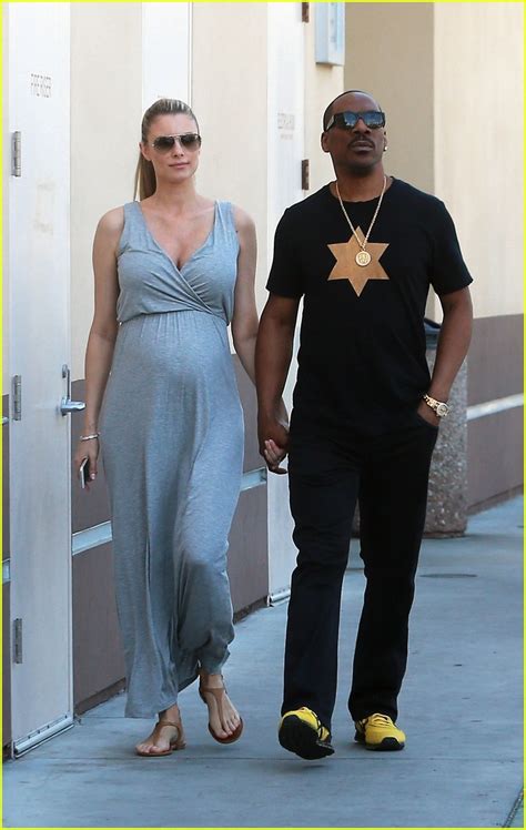 Eddie Murphy Grabs Coffee With Pregnant Girlfriend Paige Butcher Photo 3591027 Eddie Murphy