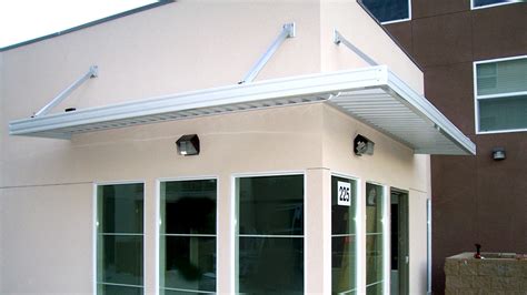 Aluminum Awnings World Of Awnings And Canopies