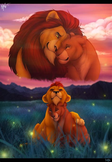 Lion King Story Lion King Fan Art Kawaii Disney Disney Art Lion