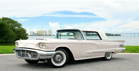 1960 Ford Thunderbird Classic And Collector Cars