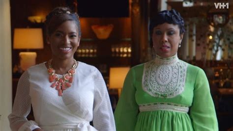 A Scene From Vh1s Sorority Sisters A Show Thats Been Controversial