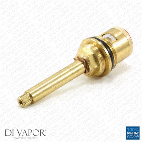 On Off Flow Ceramic Disc Cartridge For Steam Showers And Shower