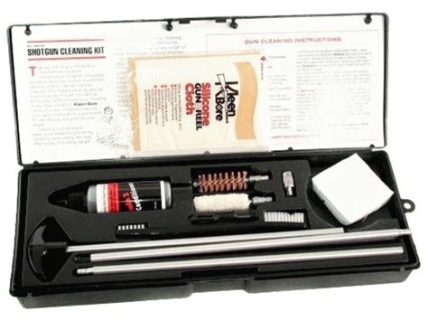 Kleen Bore Classic Shotgun Cleaning Kit 20 Ga