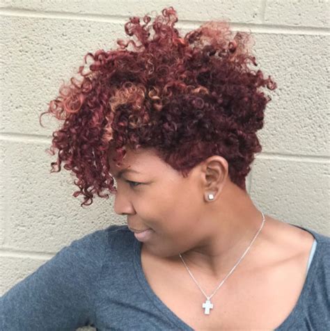 Gorgeous Fall Taper By Salonchristol Black Hair Information