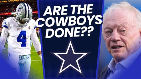 Very Tough Week Cowboys Nation Not Sure What Is Going To Happen From