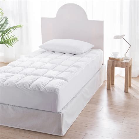 Considering a memory foam mattress or similar product? Pure Plush Mattress Pad - Memory Foam - Compact Square ...