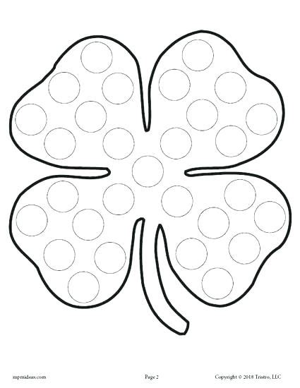 You can download free printable shamrock coloring pages at coloringonly.com. Coloring Pages For Markers at GetColorings.com | Free ...