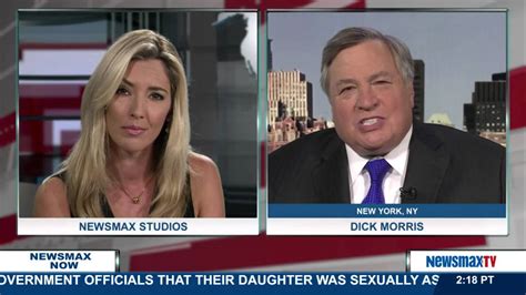 Newsmax Now Dick Morris Discusses Hillary Clintons ‘secret Emails Youtube