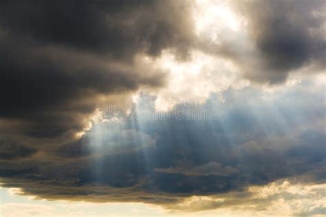 Holy Light From Above Stock Image Image Of Shiny Beauty 6249391