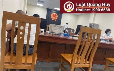 Luật Quang Huy Hỗ Trợ Giải Quyết Tranh Chấp đất đai Tại Tòa án Thành Phố Hà Nội Update 112023