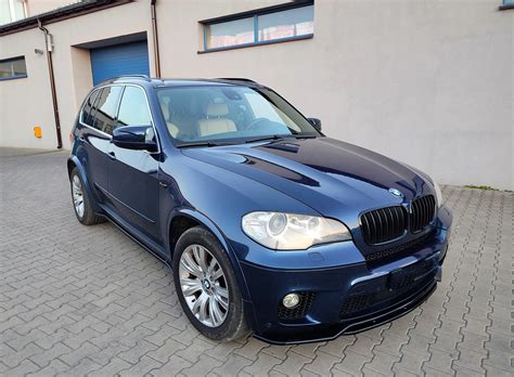 BMW X5 E70 40d 306KM >> 394KM 792Nm | Boost Factory