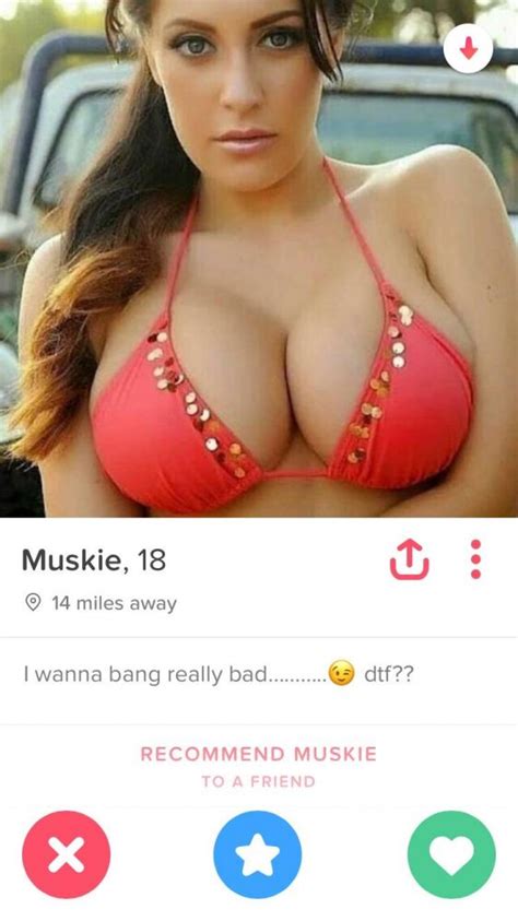 The Best And Worst Tinder Profiles In The World 107