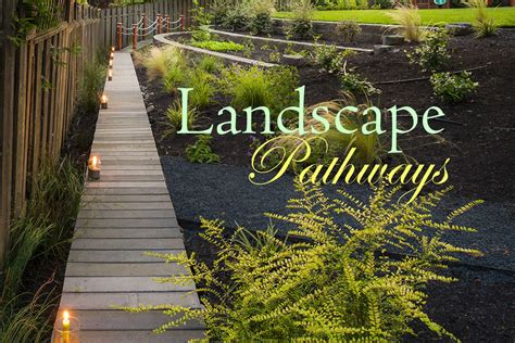 Landscape Pathways Paradise Restored Landscaping Landscape