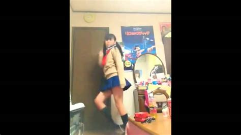 Cute Japanese Girl Dances To Sexy Love 踊ってみた Youtube