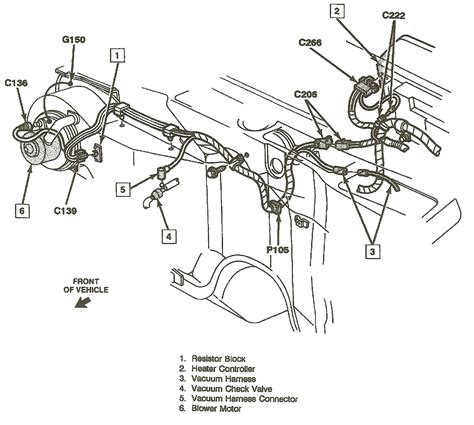 Nissan Sentra Blower Motor Resistor Location