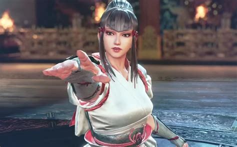 Istri Dari Heihachi Kazumi Mishima Bergabung Dalam Game Tekken Hot Sex Picture